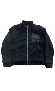 gerserk fleece jacket